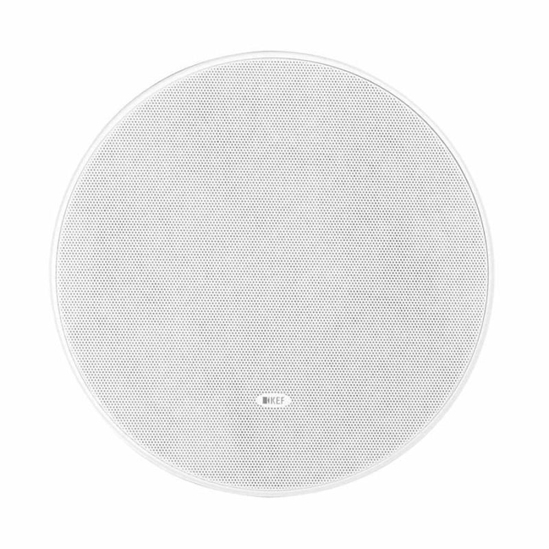 KEF Ci200TRb plona į sieną montuojama žemųjų dažnių kolonėlė