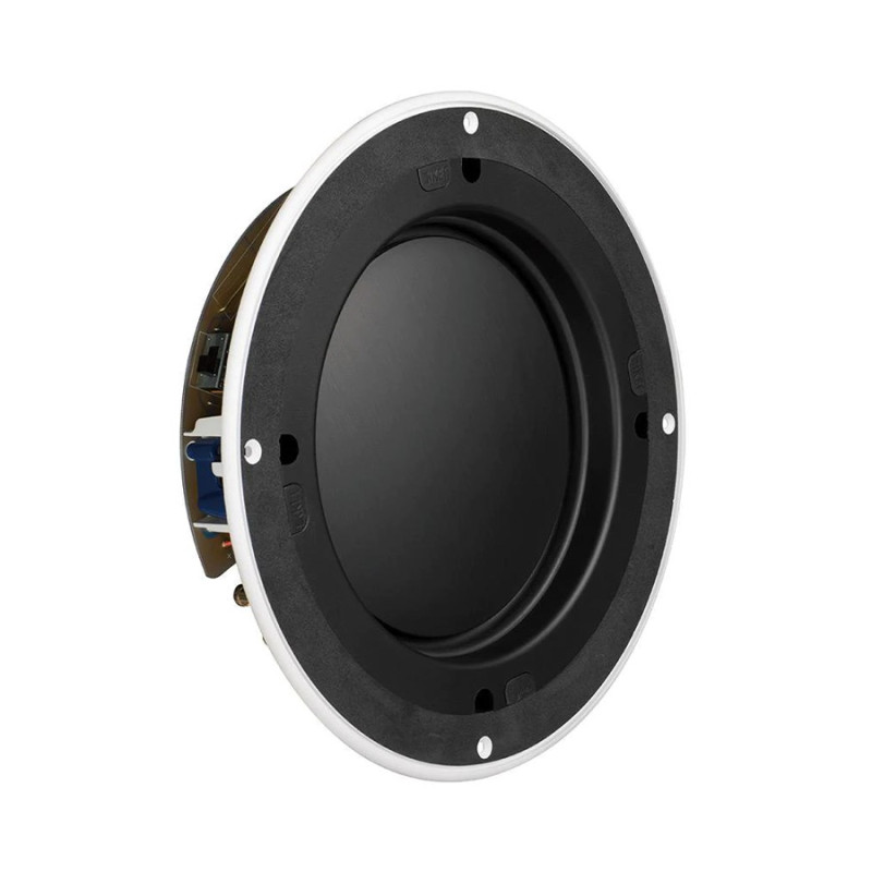 KEF Ci200TRb plona į sieną montuojama žemųjų dažnių kolonėlė