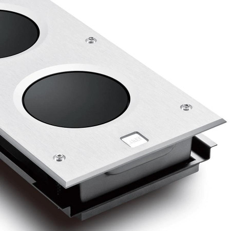 KEF Ci3160RLb-THX įmontuojama žemų dažnių kolonėlė