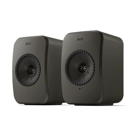 KEF LSX II LT Wireless lentyninės kolonėlės (pora)