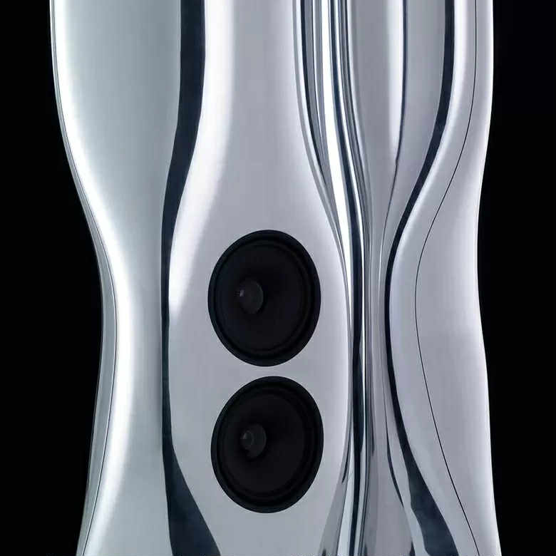 KEF MUON grindinės garso kolonėlės (pora)