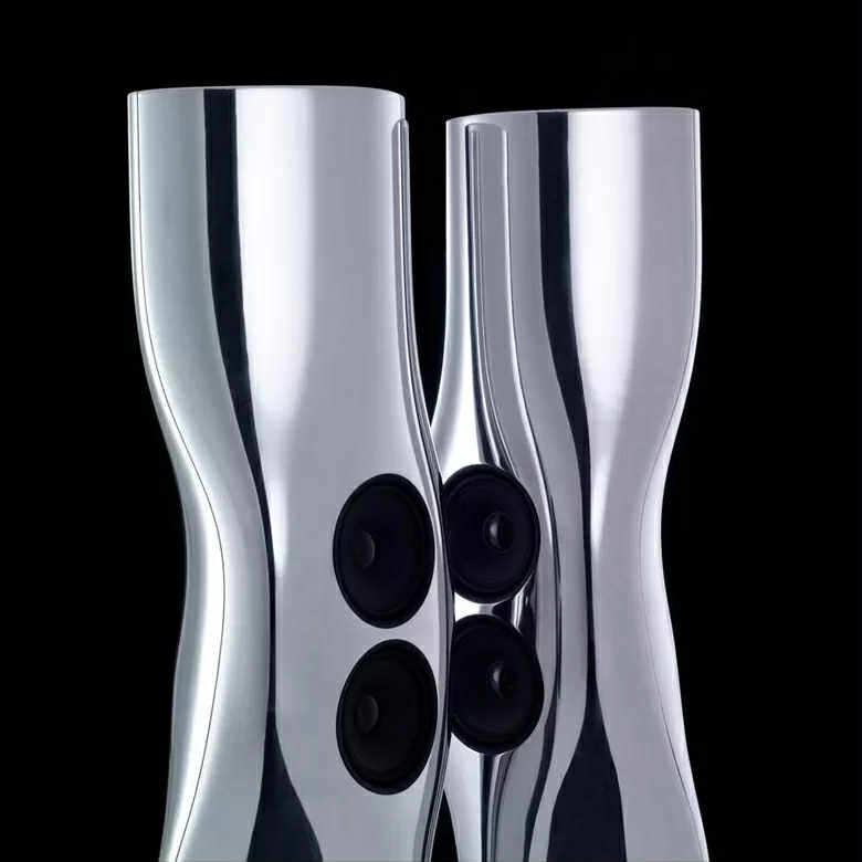 KEF MUON grindinės garso kolonėlės (pora)