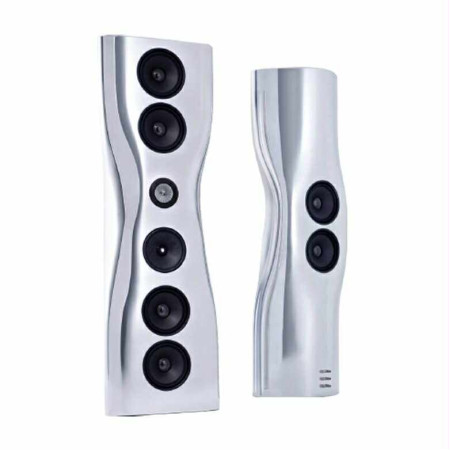 KEF MUON grindinės garso kolonėlės (pora)