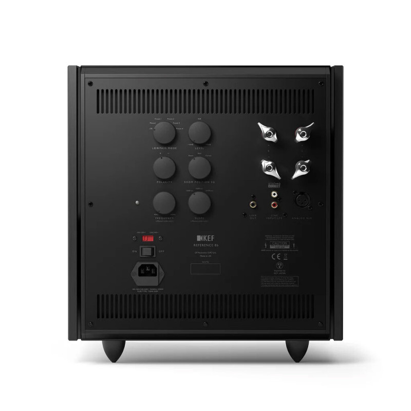 KEF REFERENCE 8b žemų dažnių kolonėlė