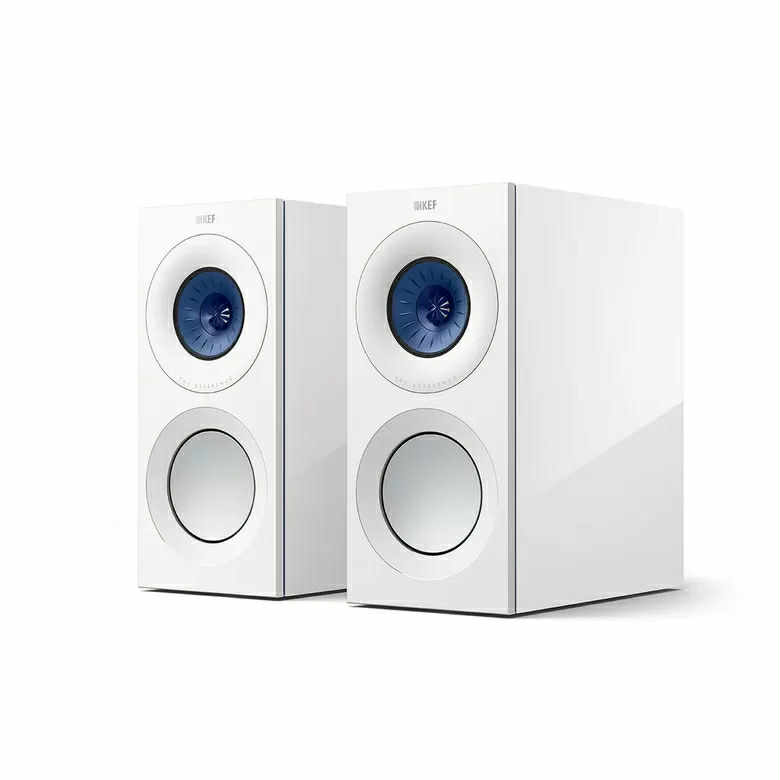 KEF Reference 1 Meta lentyninės garso kolonėlės (pora)