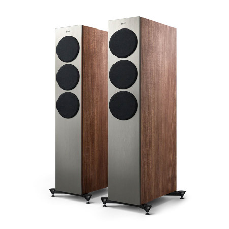 KEF Reference 3 kolonėlių grotelių rinkinys (pora)