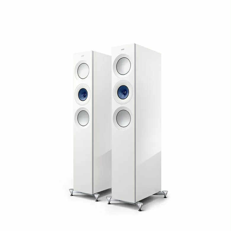 KEF Reference 3 Meta grindinės garso kolonėlės (pora)