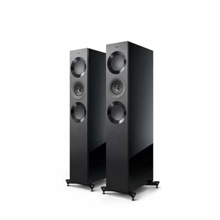 KEF Reference 3 Meta grindinės garso kolonėlės (pora)