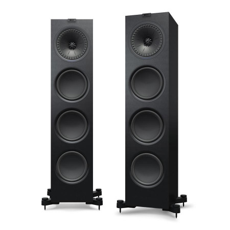KEF Q950 grindinės kolonėlės DEMO . Kaina už 2 vnt #Nemokamas pristatymas