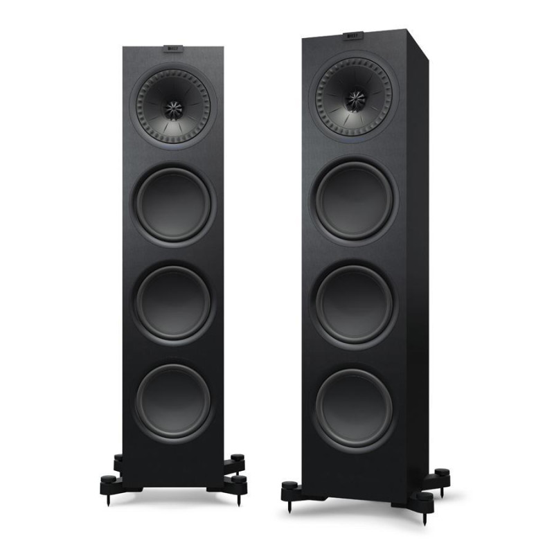 KEF Q950 grindinės kolonėlės DEMO . Kaina už 2 vnt #Nemokamas pristatymas