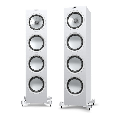 Namų kino 5.1 komplektas Denon AVC-X8500H su KEF Q950