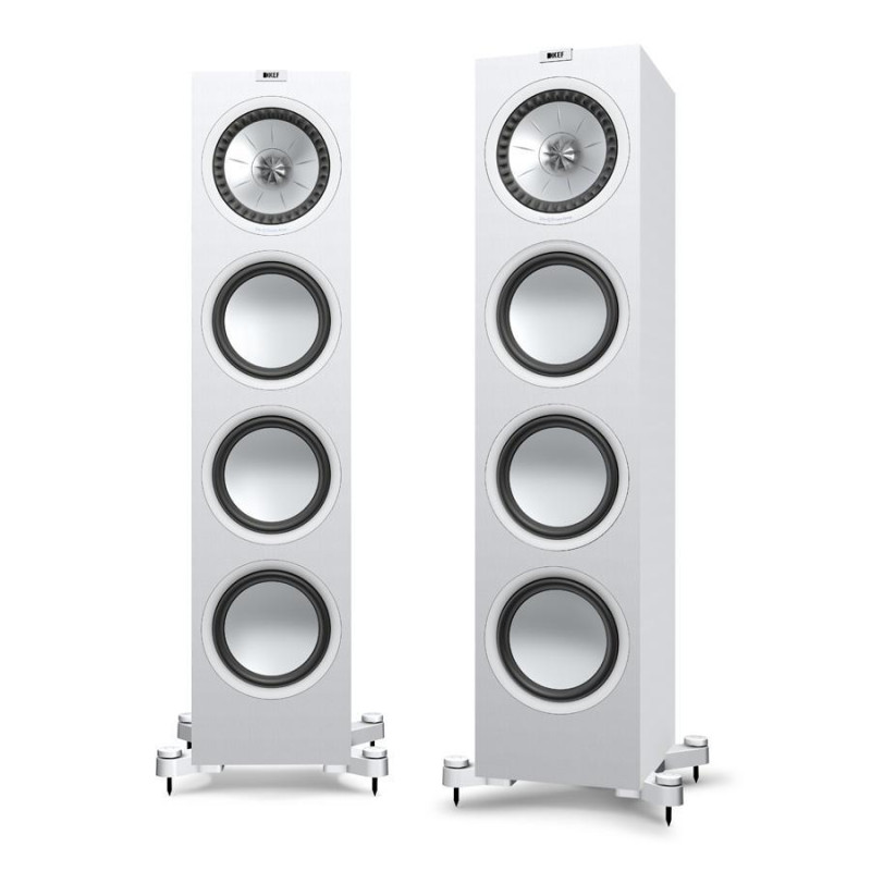 KEF Q950 grindinės kolonėlės DEMO . Kaina už 2 vnt #Nemokamas pristatymas