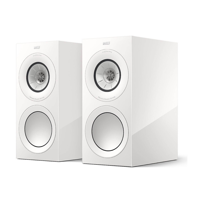 KEF R3 Meta lentyninės kolonėlės. Kaina už 2 vnt #Nemokamas pristatymas