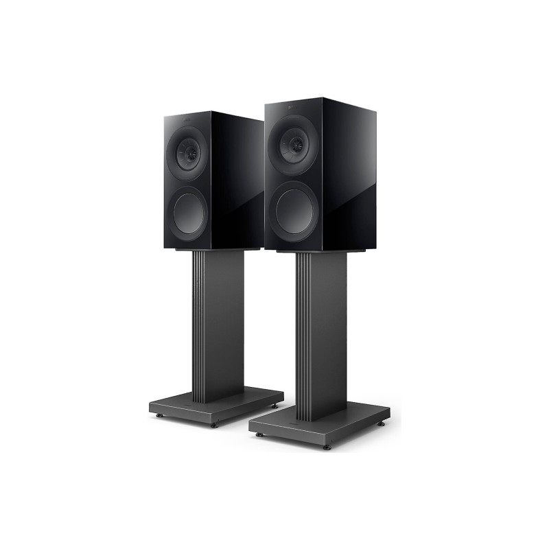 KEF R3 Meta lentyninės kolonėlės. Kaina už 2 vnt #Nemokamas pristatymas