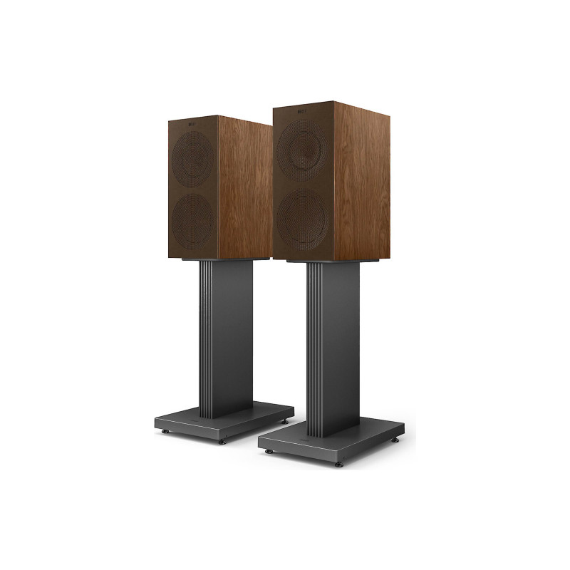 KEF R3 Meta lentyninės kolonėlės. Kaina už 2 vnt #Nemokamas pristatymas