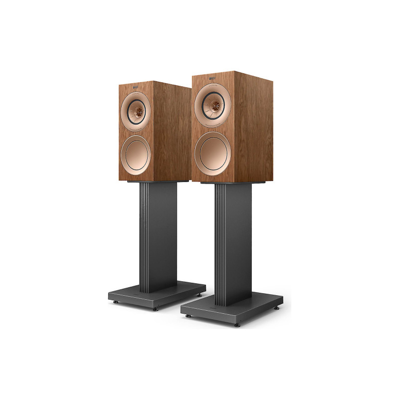 KEF R3 Meta lentyninės kolonėlės. Kaina už 2 vnt #Nemokamas pristatymas