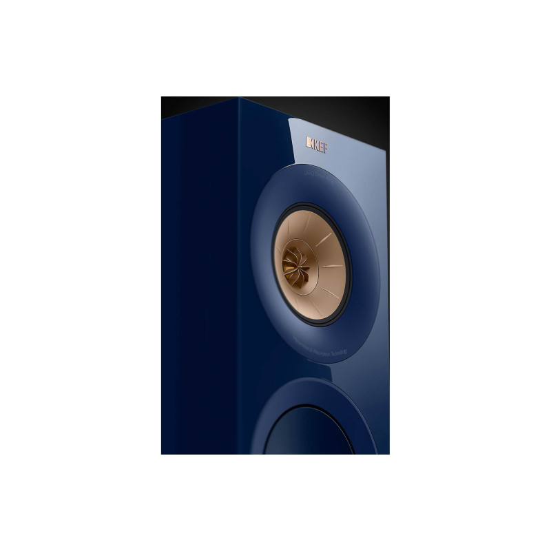 KEF R3 Meta lentyninės kolonėlės. Kaina už 2 vnt #Nemokamas pristatymas