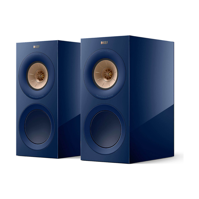 KEF R3 Meta lentyninės kolonėlės. Kaina už 2 vnt #Nemokamas pristatymas