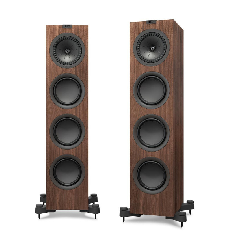 Namų kino 5.1 komplektas Denon AVC-X8500H su KEF Q950