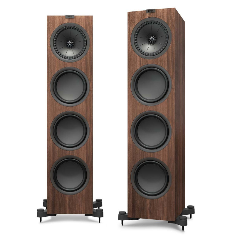 KEF Q950 grindinės kolonėlės DEMO . Kaina už 2 vnt #Nemokamas pristatymas