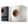 KEF LS50 Wireless II belaidės aktyvios lentyninės garso kolonėlės (pora) #Nemokamas pristatymas