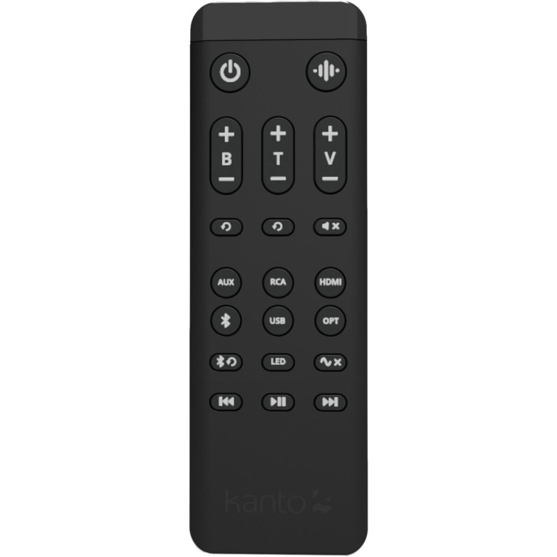 Kanto Ren lentyninės garso kolonėlės, Pilka (pora)