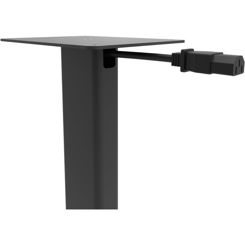 Kanto ST28 kolonėlių stovai, Black (pora)