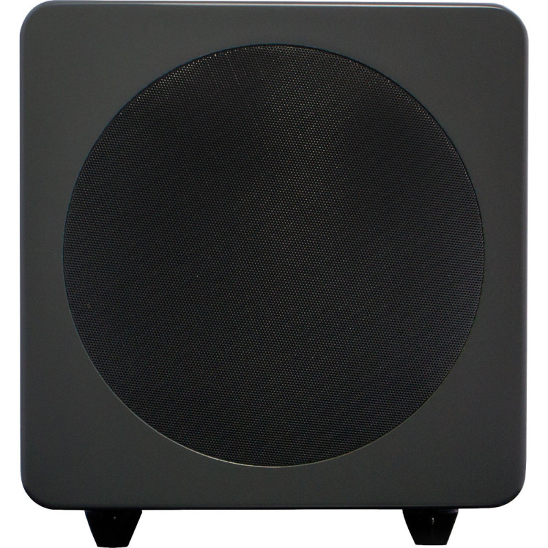 Kanto SUB8V žemųjų dažnių kolonėlė, Black