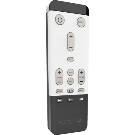 Kanto TUK lentyninės garso kolonėlės, Black (pora)