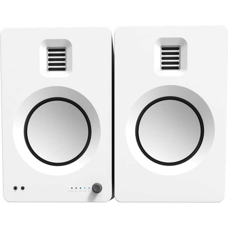 Kanto TUK lentyninės garso kolonėlės, White (pora)