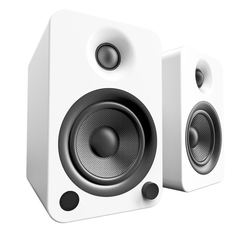 Kanto YU4 lentynines garso koloneles, White (pora)