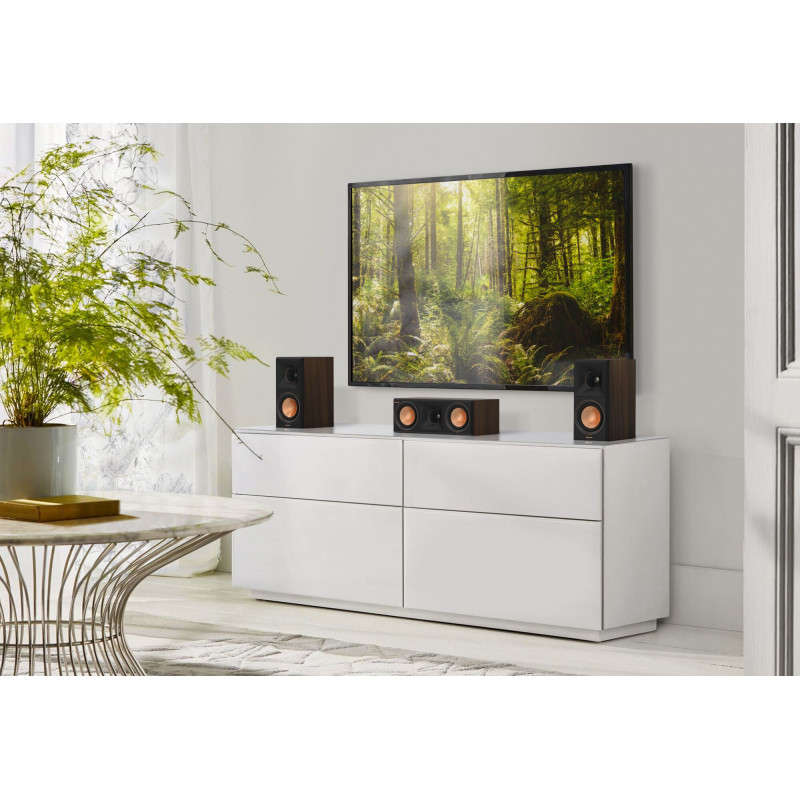 Klipsch RP-600M MkII lentyninės garso kolonėlės (pora), galingumas 400w kaina už porą su pristatymu.