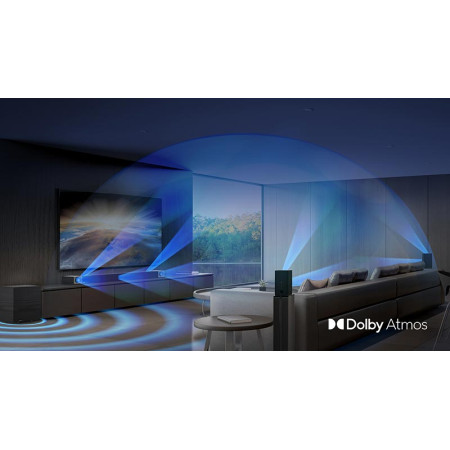 Klipsch Cinema 1200 Dolby Atmos 5.1.4 TV garso sistema #Nemokamas pristatymas