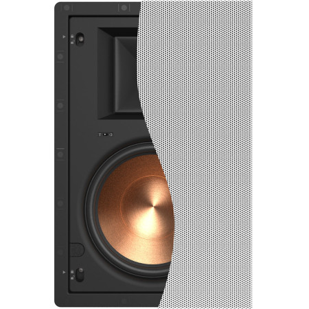Klipsch PRO-18RW Įmontuojamos kolonėlės, galingumas Max 200W : Nemokamas pristatymas