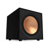 Klipsch R-101SW žemų dažnių kolonėlė, galingumas 300W #Nemokamas pristatymas