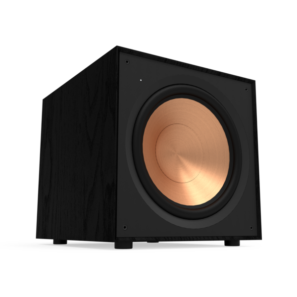 Klipsch R-101SW žemų dažnių kolonėlė, galingumas 300W #Nemokamas pristatymas