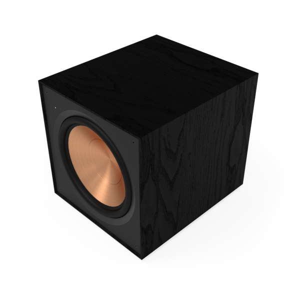 Klipsch R-101SW žemų dažnių kolonėlė, galingumas 300W #Nemokamas pristatymas