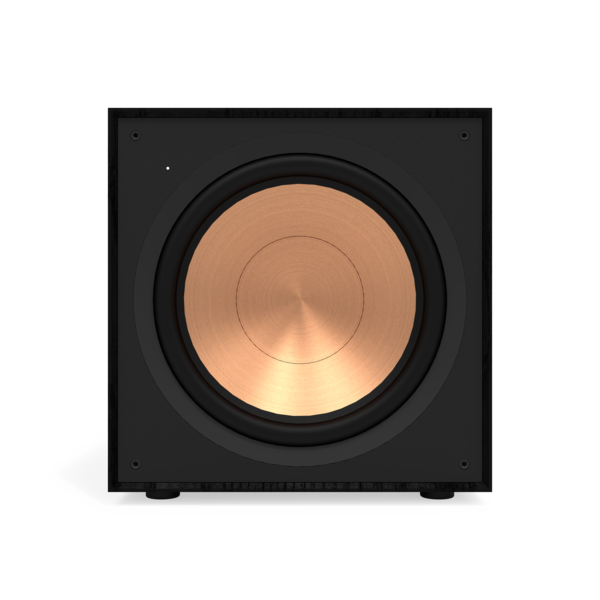 Klipsch R-101SW žemų dažnių kolonėlė, galingumas 300W #Nemokamas pristatymas