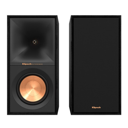 Klipsch R-50PM aktyvios lentyninės garso kolonėlės, kaina už 2 vnt ir Nemokamas pristatymas !