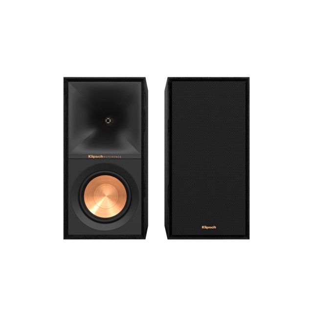 Klipsch R-50PM aktyvios lentyninės garso kolonėlės, kaina už 2 vnt ir Nemokamas pristatymas !
