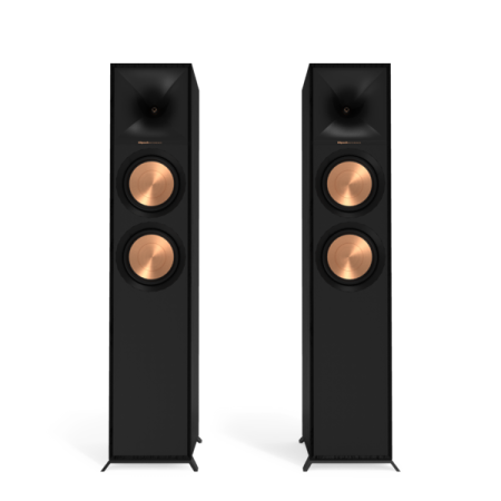 Klipsch R-600F grindinės garso kolonėlė, galingumas 400W #Nemokamas pristatymas