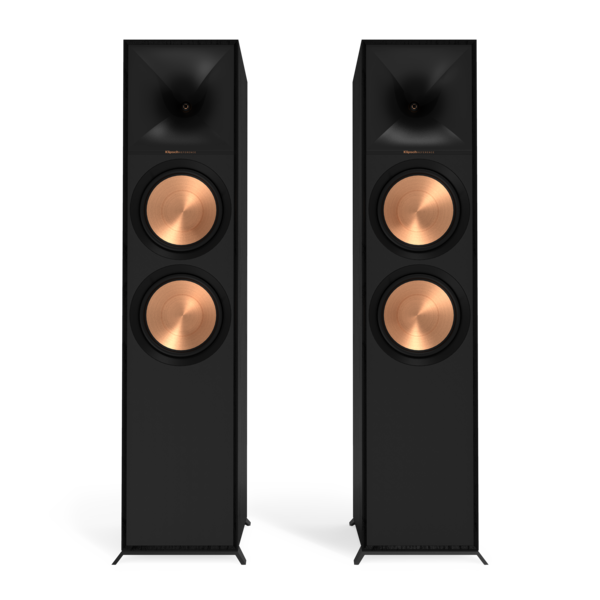 Klipsch R-800F grindinės garso kolonėlė, galingumas 600W #Nemokamas pristatymas