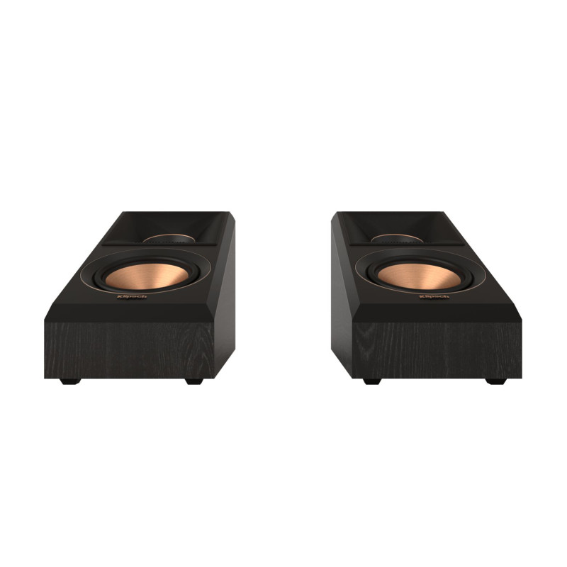 Klipsch RP-500SA MKII MkII Dolby Atmos kolonėlės 300W kaina už porą su pristatymu.