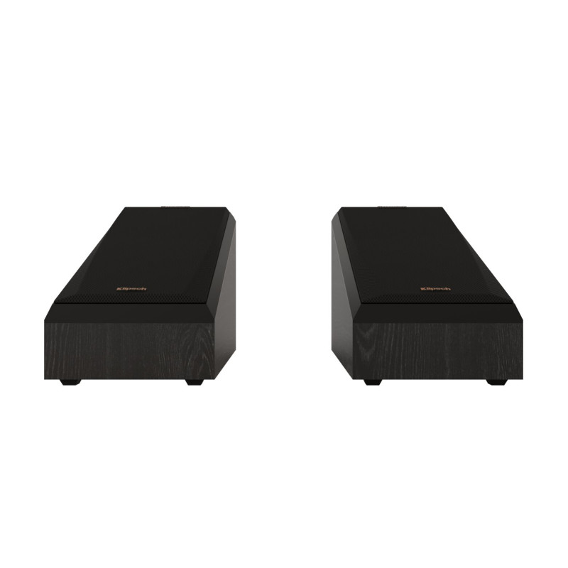 Klipsch RP-500SA MKII MkII Dolby Atmos kolonėlės 300W kaina už porą su pristatymu.