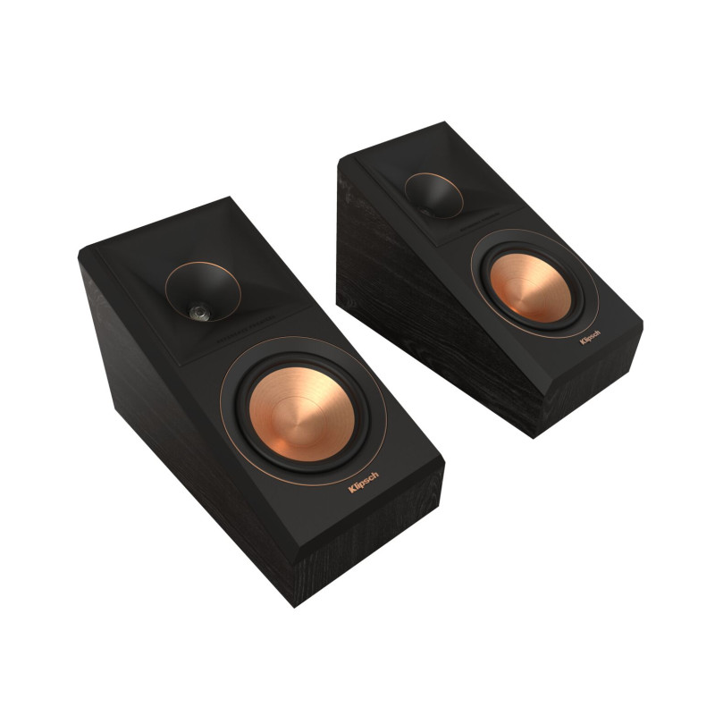 Klipsch RP-500SA MKII MkII Dolby Atmos kolonėlės 300W kaina už porą su pristatymu.