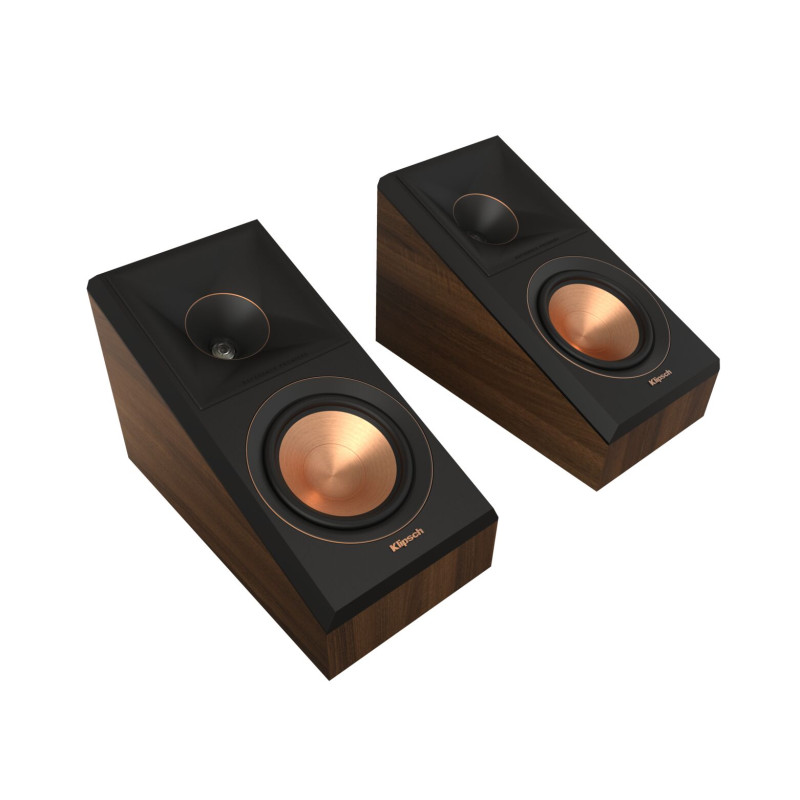 Klipsch RP-500SA MKII MkII Dolby Atmos kolonėlės 300W kaina už porą su pristatymu.