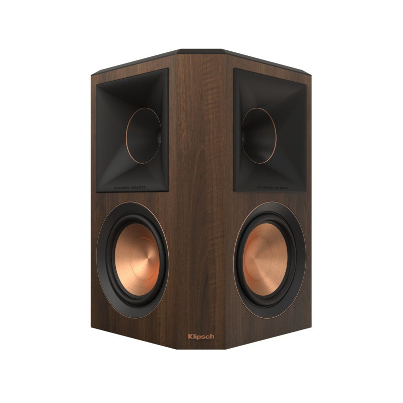 Klipsch RP-502S MKII MkII lentyninės garso kolonėlės, galingumas 400w, kaina už porą su pristatymu.