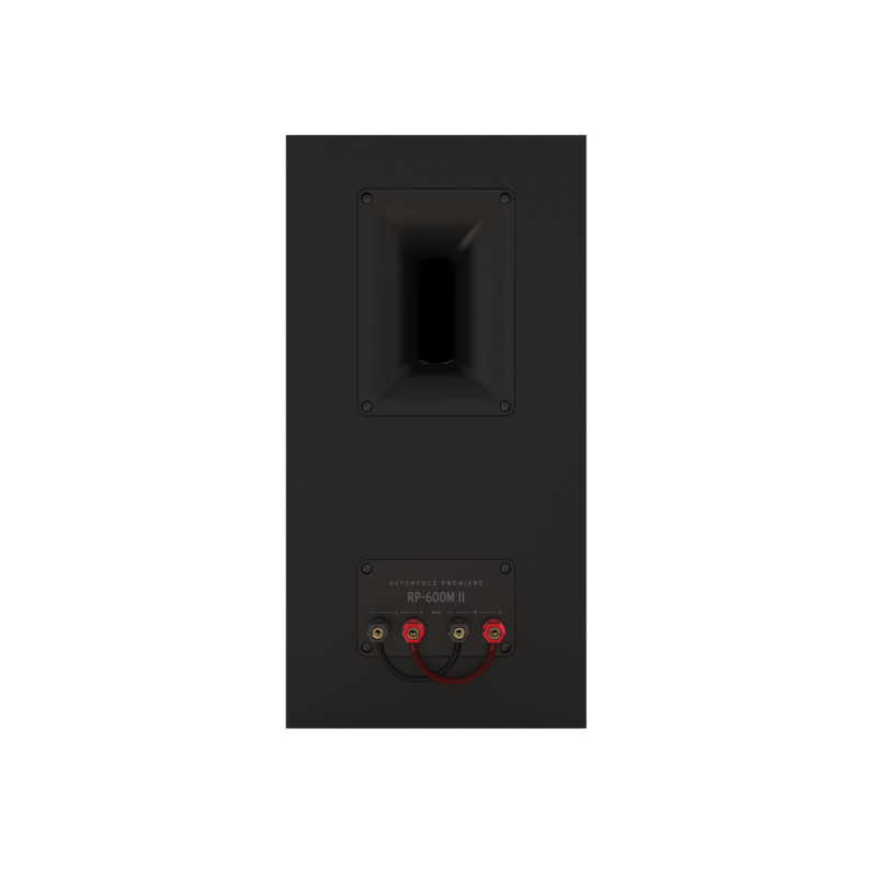 Klipsch RP-600M MkII lentyninės garso kolonėlės (pora), galingumas 400w kaina už porą su pristatymu.