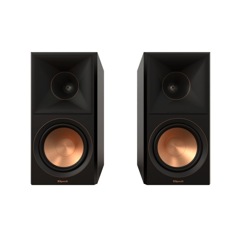 Klipsch RP-600M MkII lentyninės garso kolonėlės (pora), galingumas 400w kaina už porą su pristatymu.