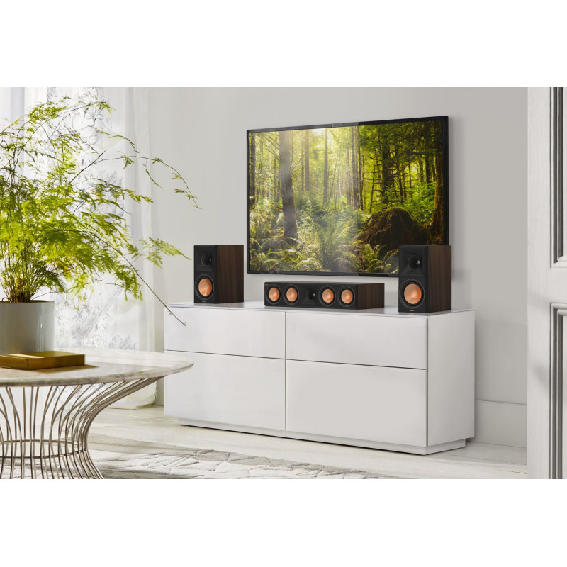 Klipsch RP-404C Mk II centrinė garso kolonėlė namų kino sistemai #Nemokamas pristatymas